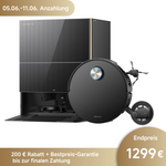 Lade das Bild in den Galerie-Viewer, Dreame X60 Pro Ultra Complete Saugroboter Anzahlung
