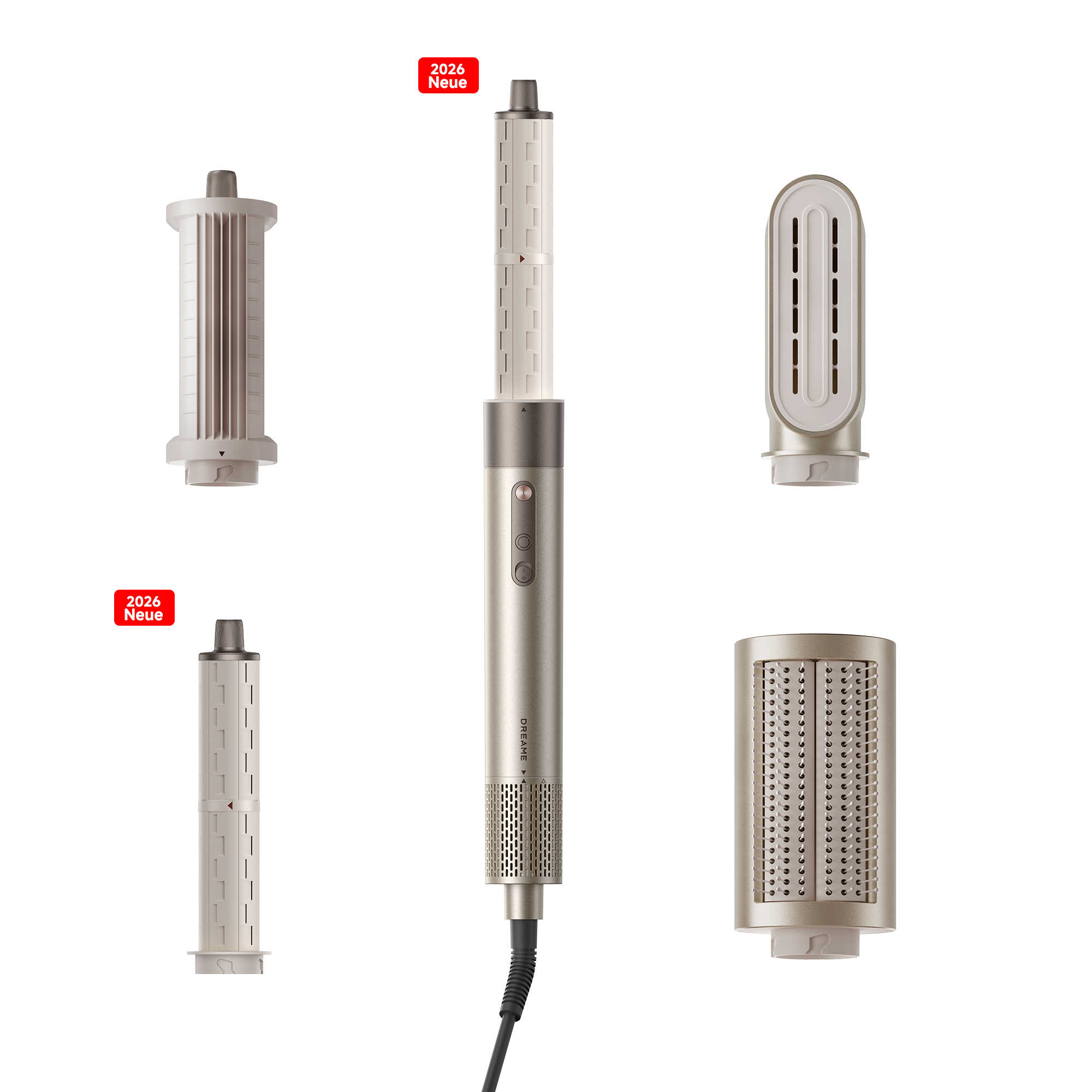 Dreame AirStyle Shine Multi-Haarstyler 2026 NEU