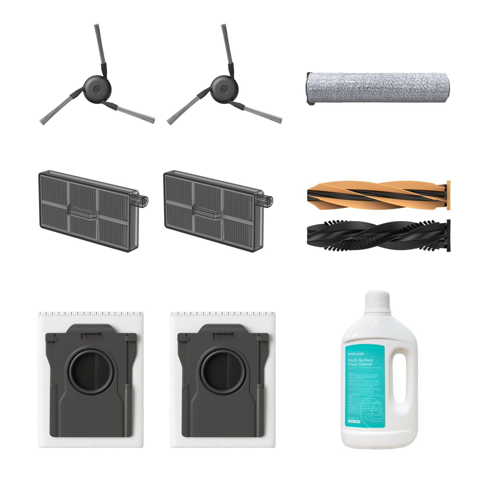 Zubehörset für Aqua10UltraRollerComplete/Aqua10Roller