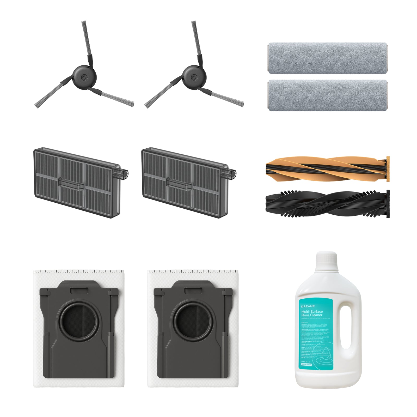 Zubehörset für Aqua10UltraTrackComplete