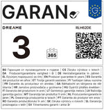 Lade das Bild in den Galerie-Viewer, Dreame Aqua20 Pro Ultra Roller X Complete Schwarz Saugroboter
