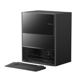 Lade das Bild in den Galerie-Viewer, Dreame Aqua20 Pro Ultra Roller X Complete Schwarz Saugroboter