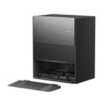 Lade das Bild in den Galerie-Viewer, Dreame Aqua10 Roller Schwarz Saugroboter
