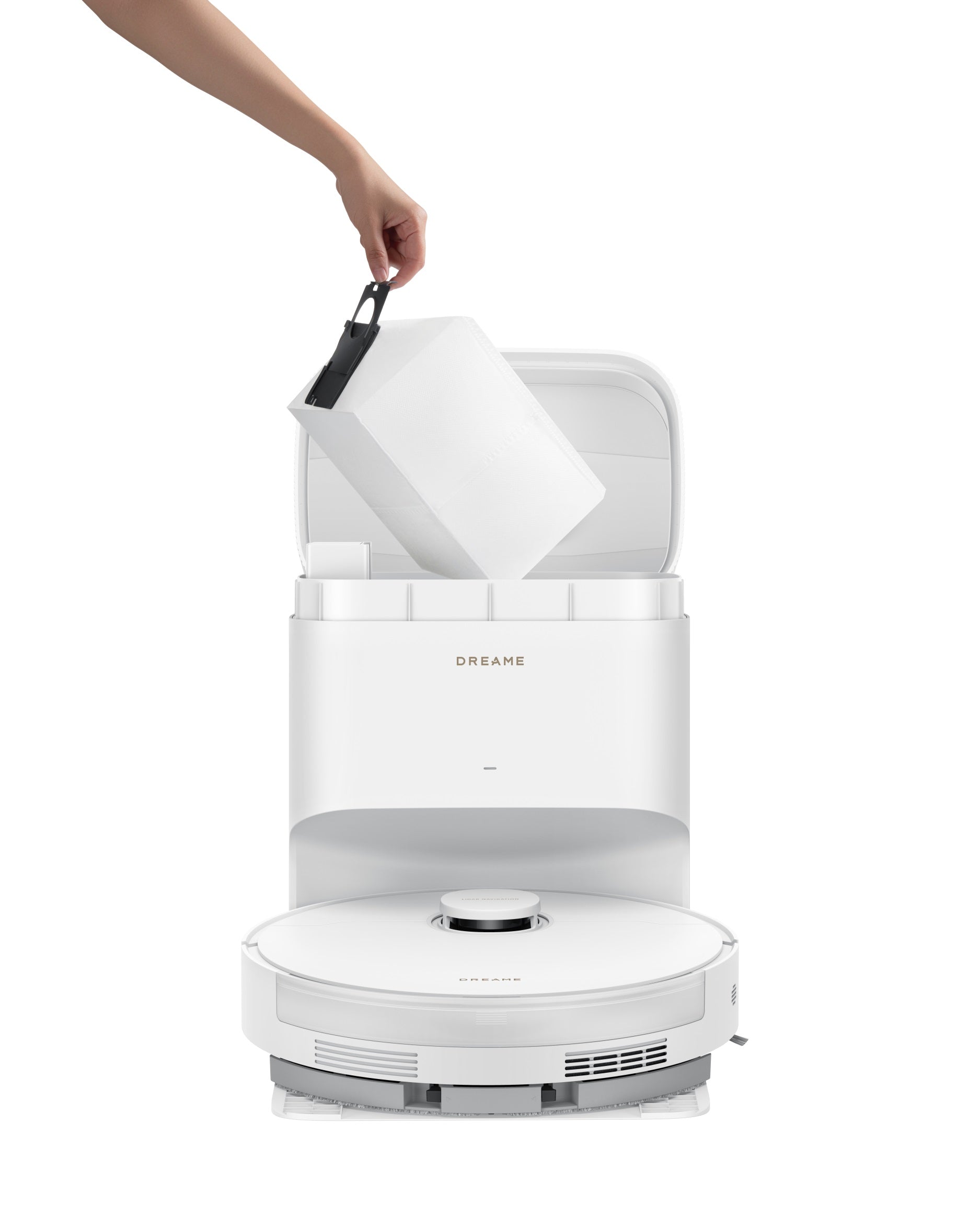 Dreame D20 Pro Plus Saugroboter
