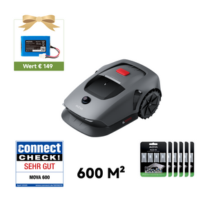 MOVA 600 Kit Mähroboter