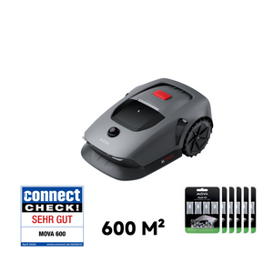 MOVA 600 Kit Mähroboter