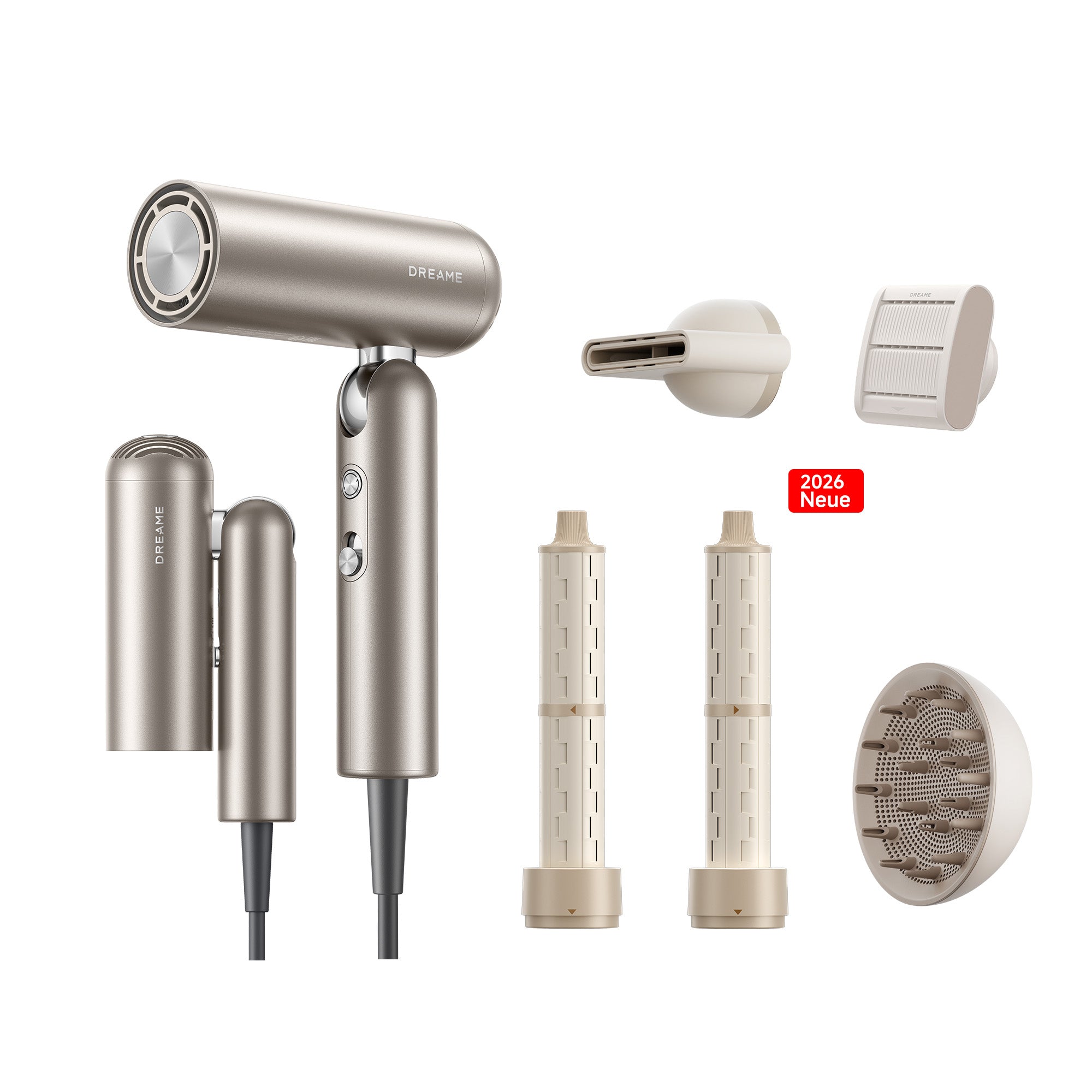 Dreame Pocket Pro Haartrockner 2026 NEU