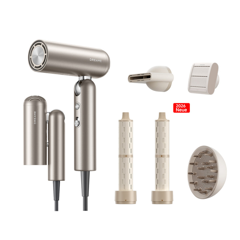 Dreame Pocket Pro Haartrockner 2026 NEU