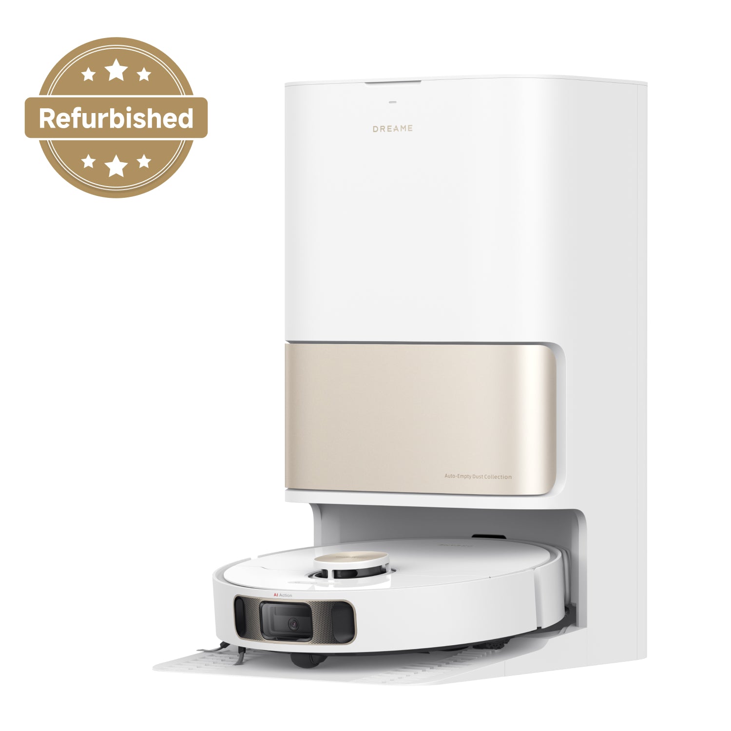 Generalüberholt: Dreame L10s Pro Ultra Heat Saugroboter