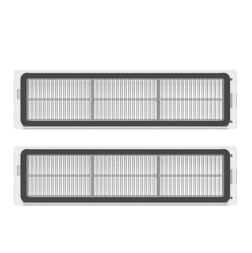 Filter*2 für Dreame D10 Plus/L10 Prime/L10s Ultra/Z10 Pro/L10s pro/D10s plus/L10 Ultra/L10s Pro Gen 2/L10s plus/S10/S10 Plus/D10 Plus Gen2/S20 UltraD20Plus/D20ProPlus/D20/L10sProGen3 Saugroboter