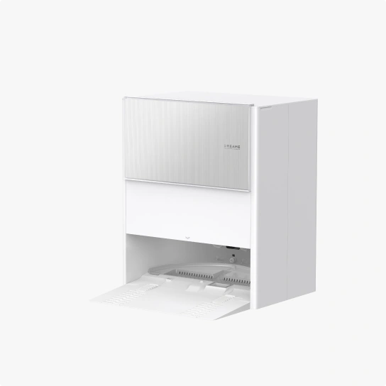 Dreame Aqua10 Ultra Roller Complete Staubsauger Roboter Haupteinheit