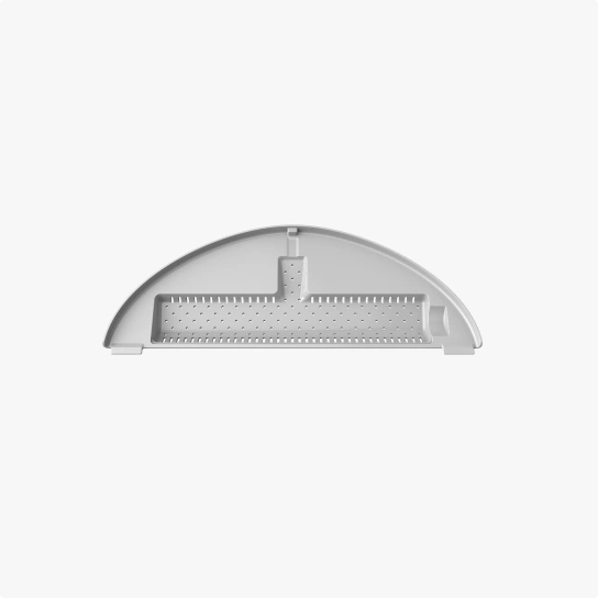 Dreame Aqua10 Ultra Roller Complete Staubbeutel mit Ersatzteilen