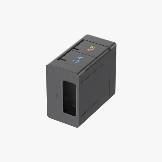 Dreame Aqua10 Ultra Roller Complete Basisstation Rampenerweiterung