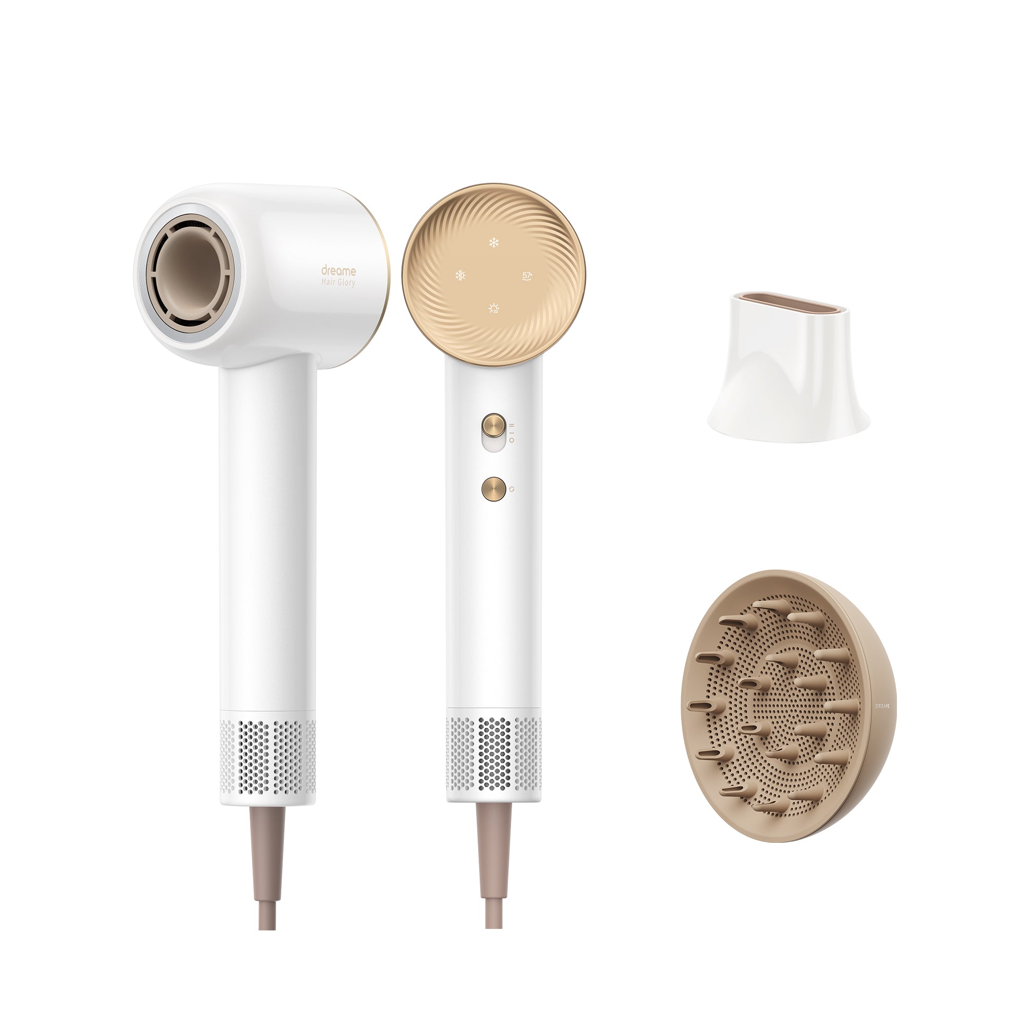 Dreame Hair Glory Combo Haartrockner