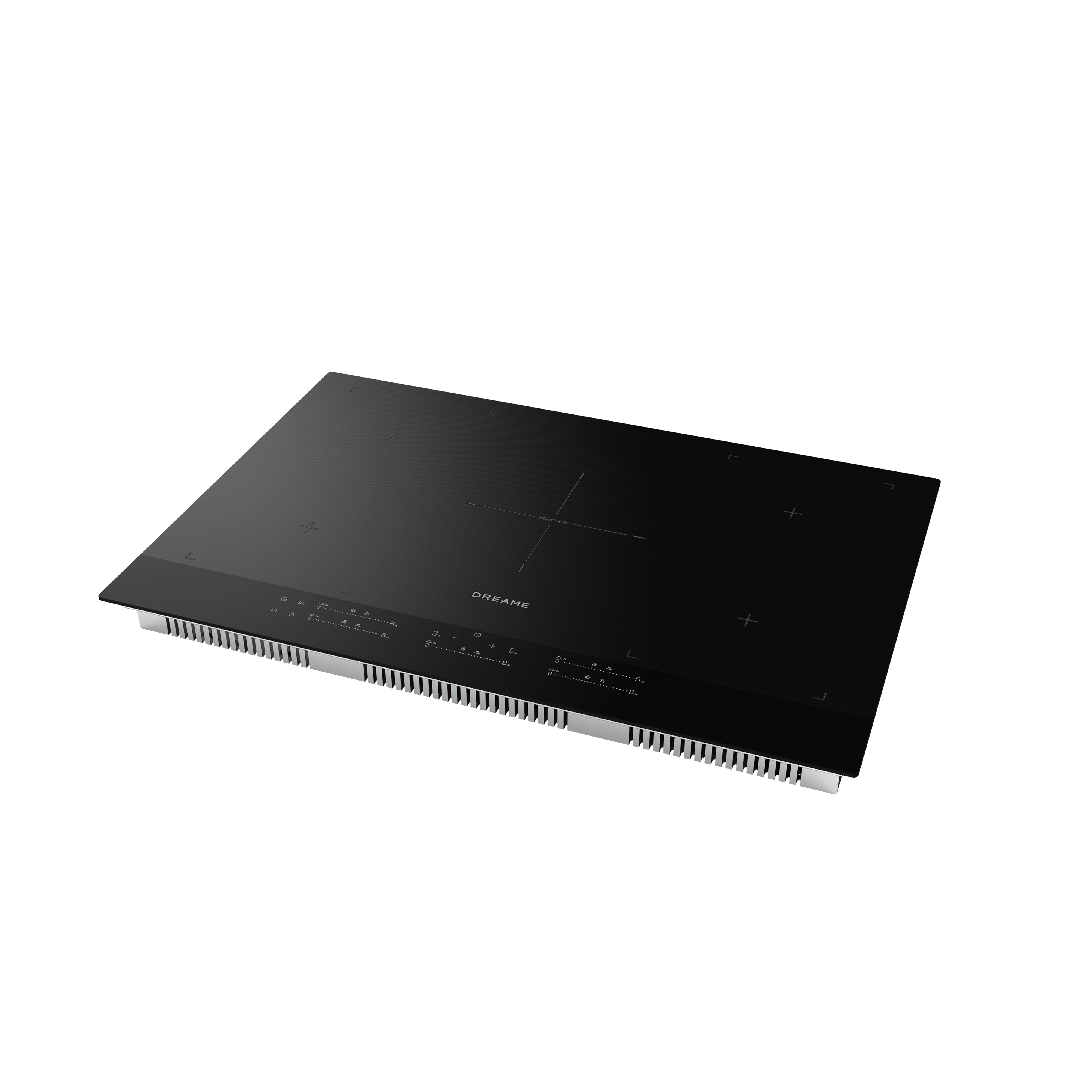Dreame EZ60 Pro Brücken-Induktionskochfeld