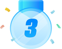 3. Platz