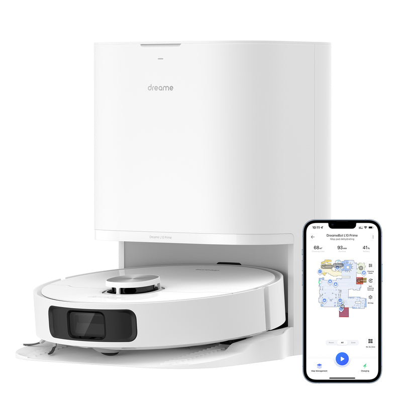 Dreame L10 Prime Saugroboter