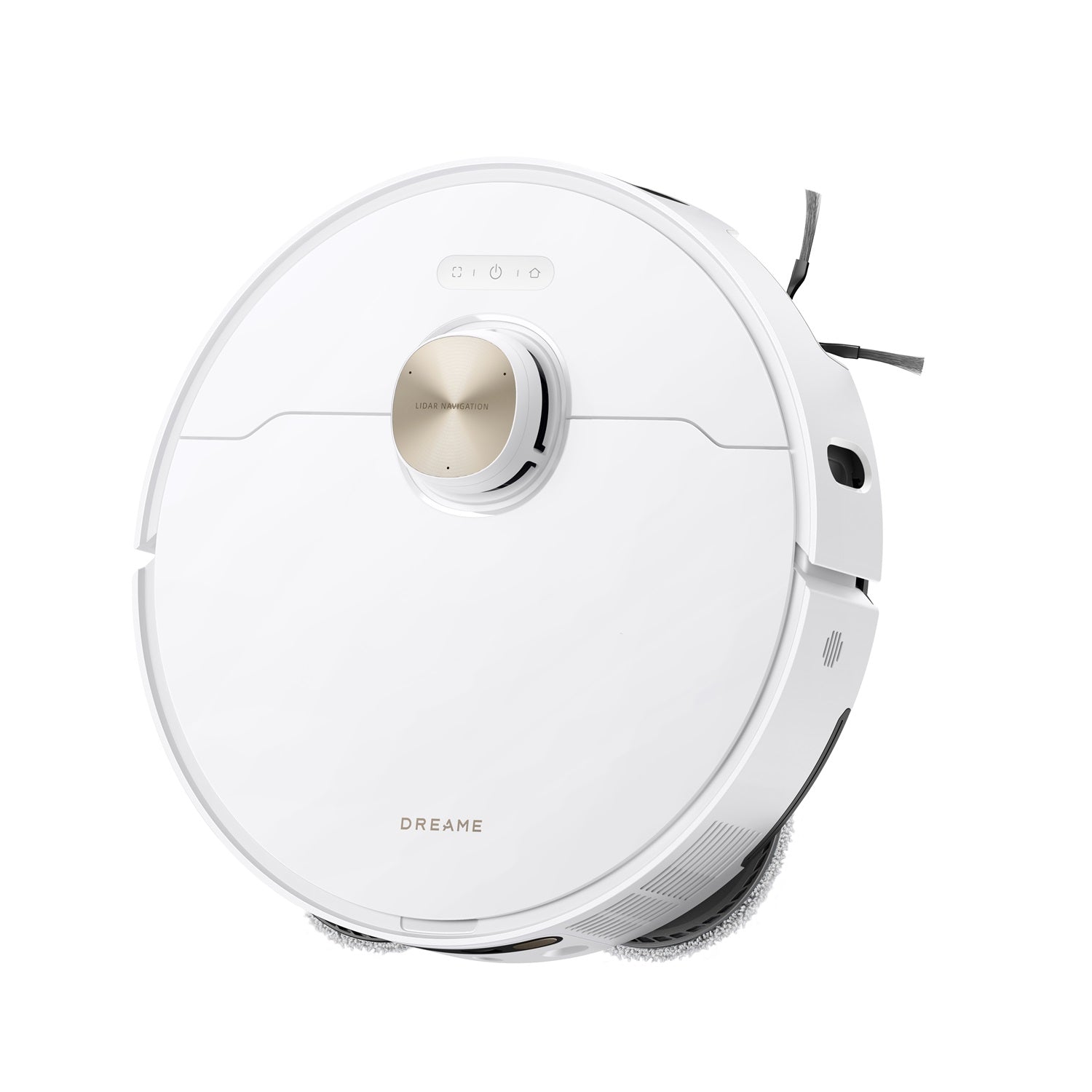 Dreame L40s Pro Ultra White Saugroboter