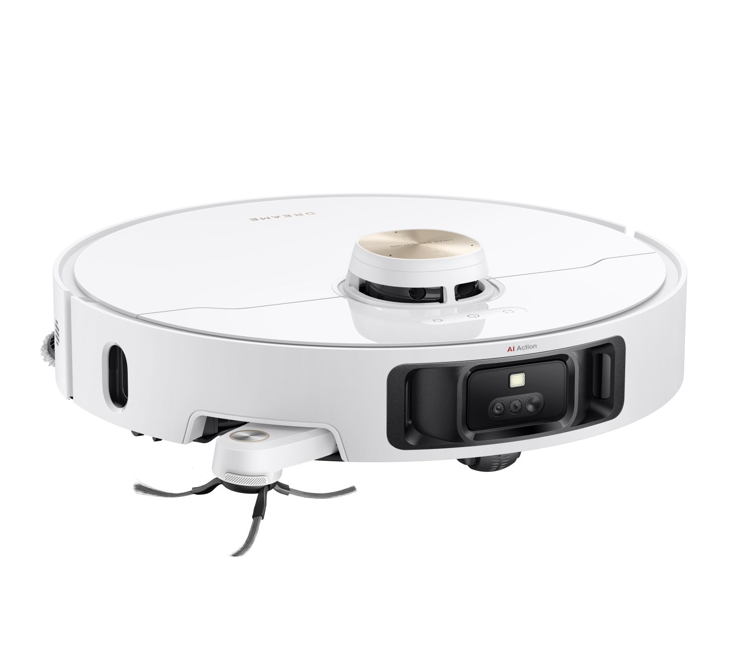 Dreame L40s Pro Ultra White Saugroboter