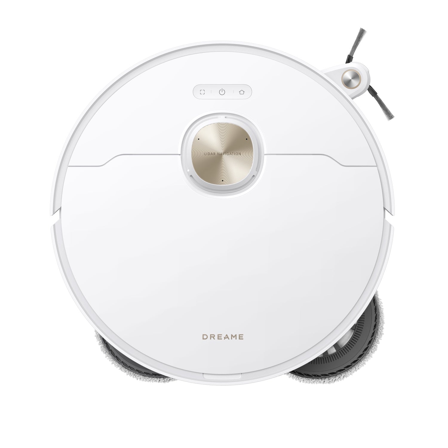 Dreame L40s Pro Ultra White Saugroboter