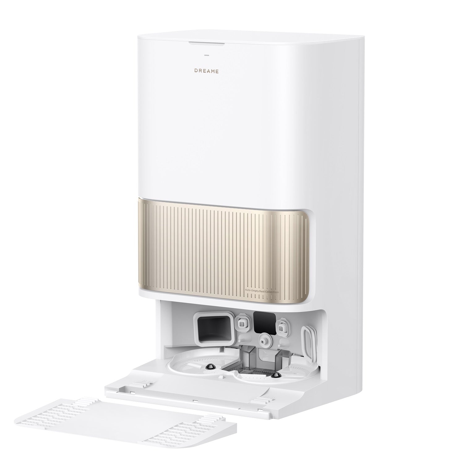 Dreame L40s Pro Ultra White Saugroboter