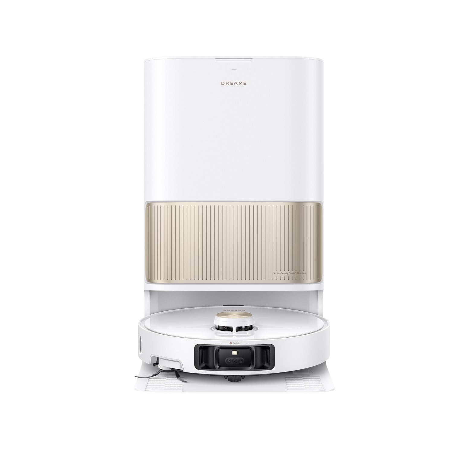 Dreame L40s Pro Ultra White Saugroboter