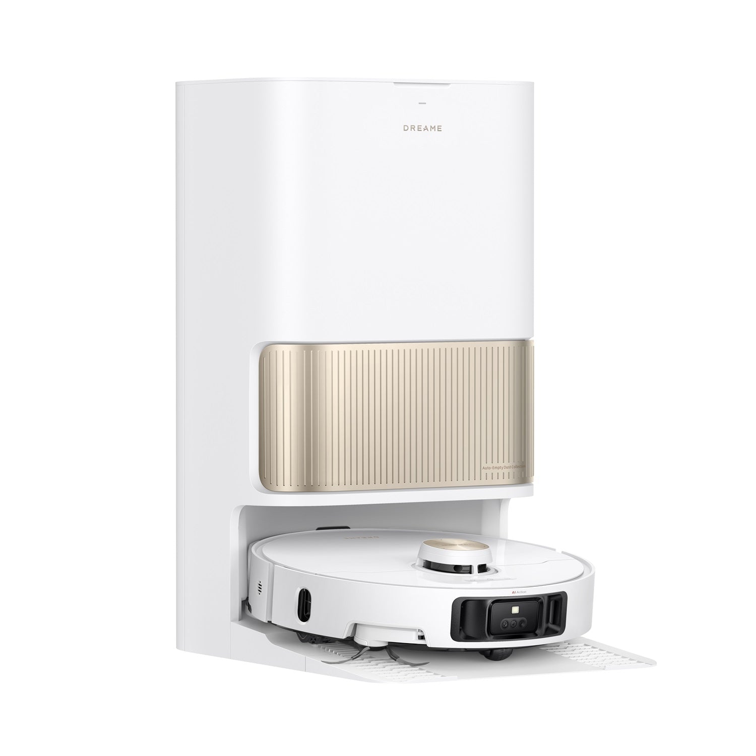 Dreame L40s Pro Ultra White Saugroboter
