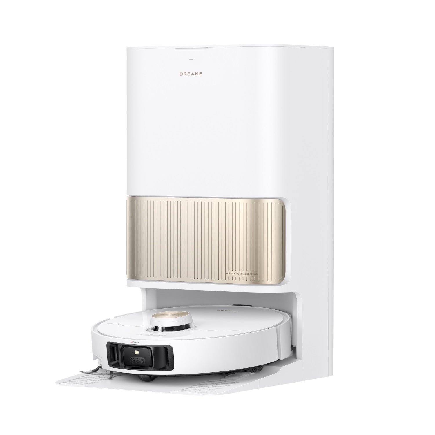 Dreame L40s Pro Ultra White Saugroboter