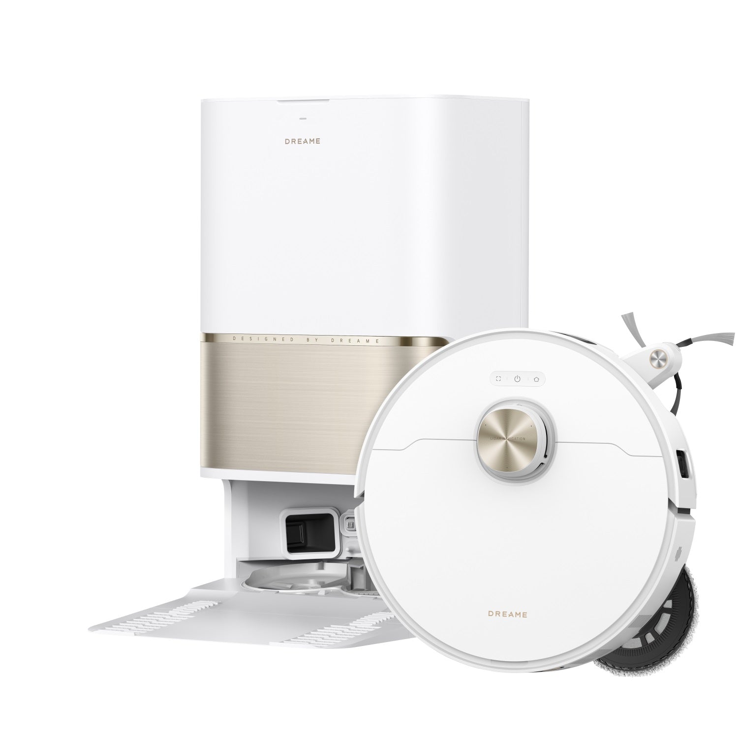 Dreame L50s Pro Ultra Saugroboter