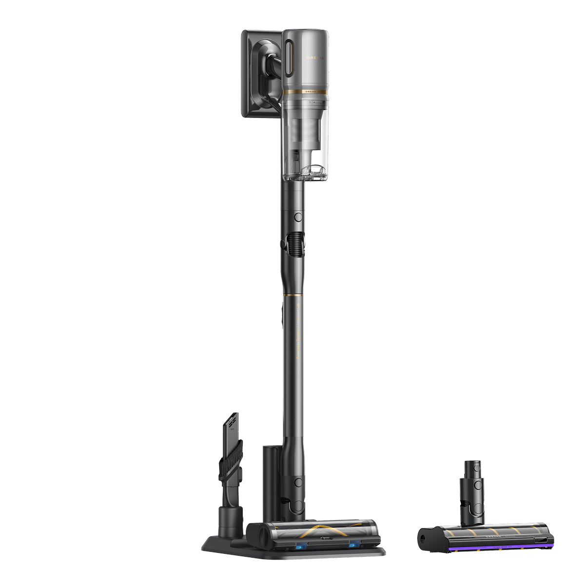 Dreame V20 Pro-A Kabelloser Staubsauger Landing
