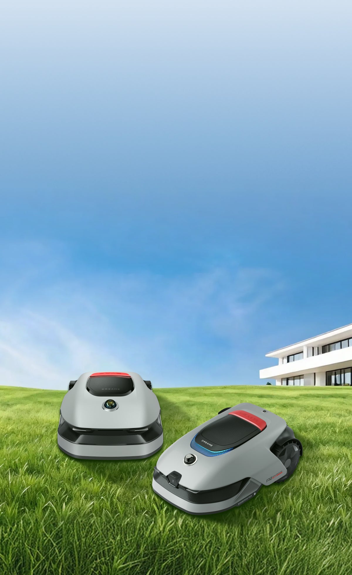 
Schützen Sie Ihren Mähroboter für nur 1 €


Beim Kauf eines ausgewählten Mähroboters erhalten Sie die  Garage exklusiv für nur 1 €.


Zeitlich begrenztes Angebot: 7. August – 27. August
Mehr Erfahren
