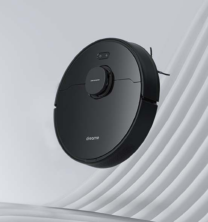 Dreame D9 Max Saugroboter mit Wischfunktion – Dreame Germany