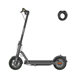 NAVEE N65i E-Scooter ABE Zertifiziert| Patentierte Damping Arm™ Federung  2-Fach faltbar | 65km Reichweite-1