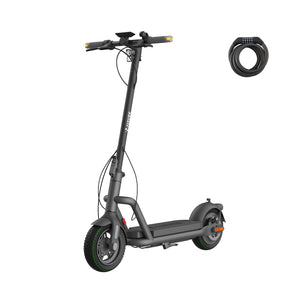 NAVEE N65i E-Scooter ABE Zertifiziert| Patentierte Damping Arm™ Federung  2-Fach faltbar | 65km Reichweite-3