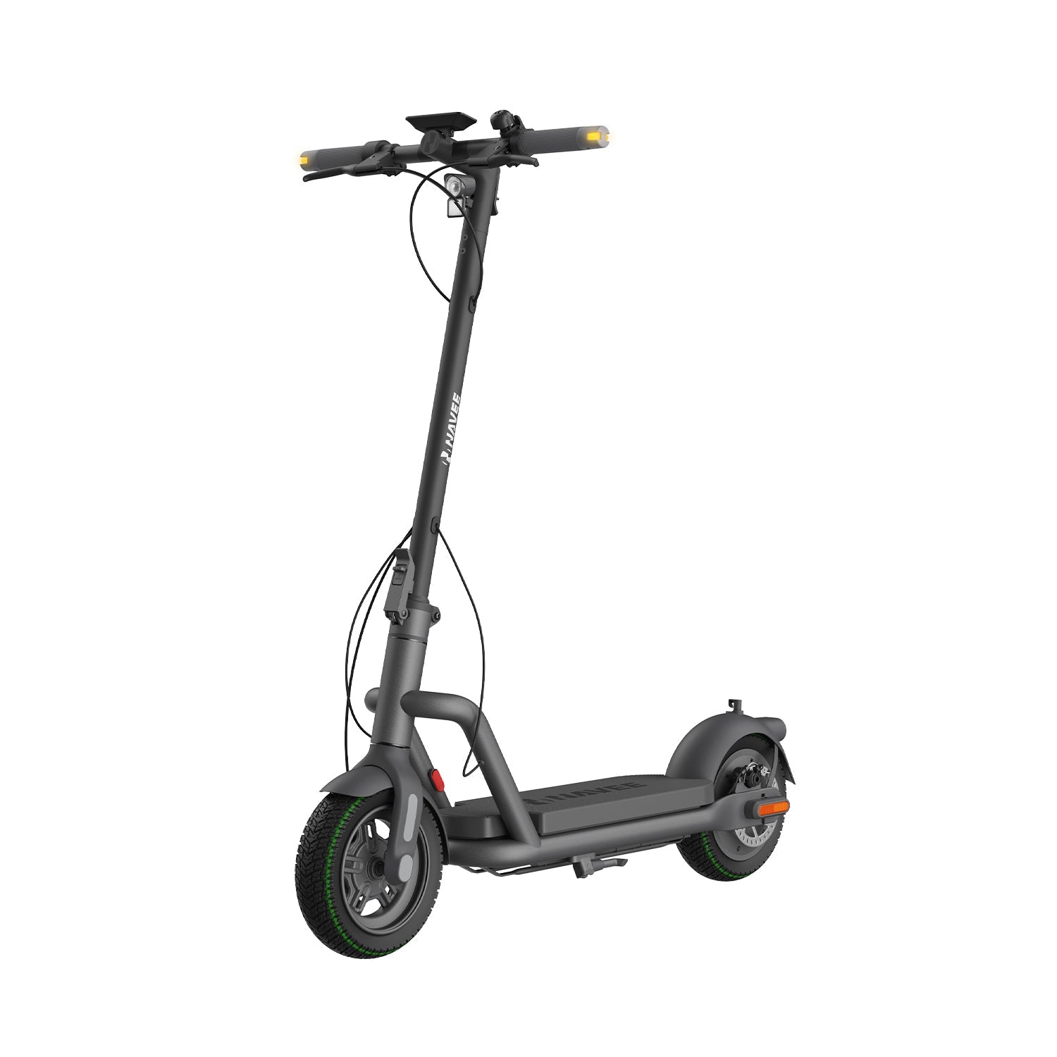 NAVEE N65i E-Scooter ABE Zertifiziert| Patentierte Damping Arm™ Federung  2-Fach faltbar | 65km Reichweite-2
