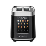 Lade das Bild in den Galerie-Viewer, ToastControl™ Smart Toaster Schwarz