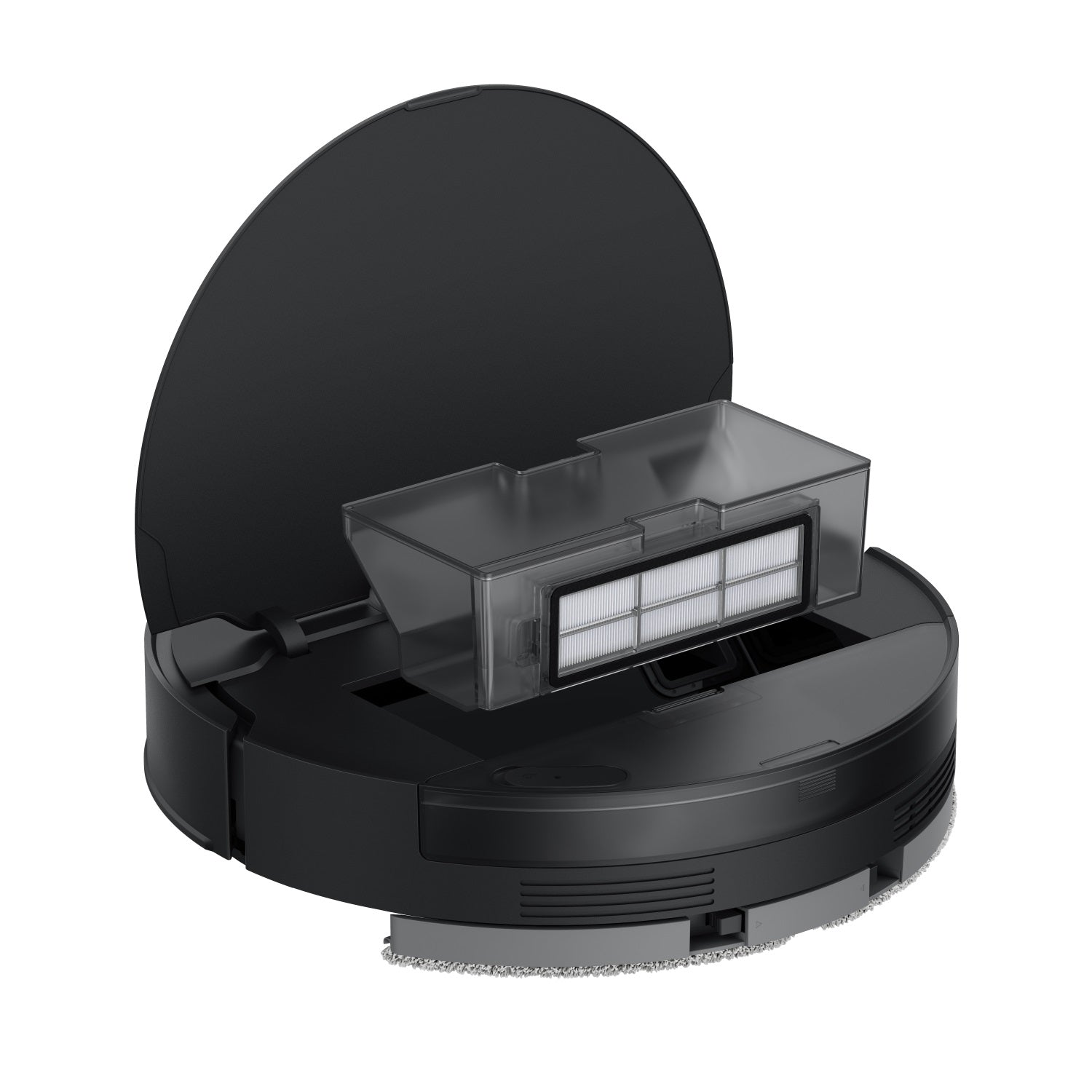 Dreame D20 Schwarz Saugroboter