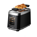 Lade das Bild in den Galerie-Viewer, ToastControl™ Smart Toaster Schwarz
