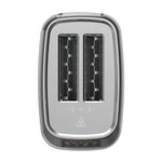 Lade das Bild in den Galerie-Viewer, ToastControl™ Smart Toaster Silber