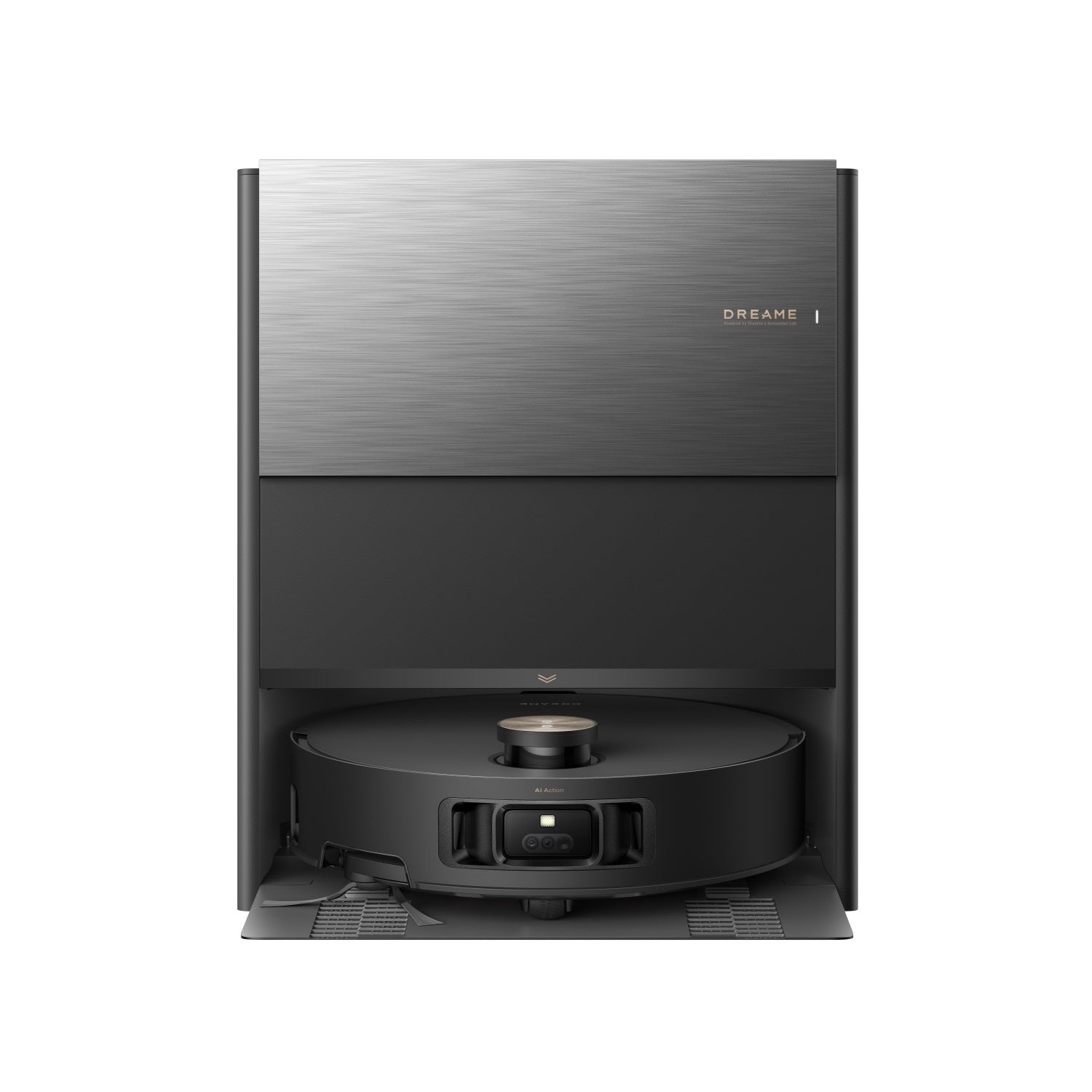 Dreame Aqua10 Roller Schwarz Saugroboter