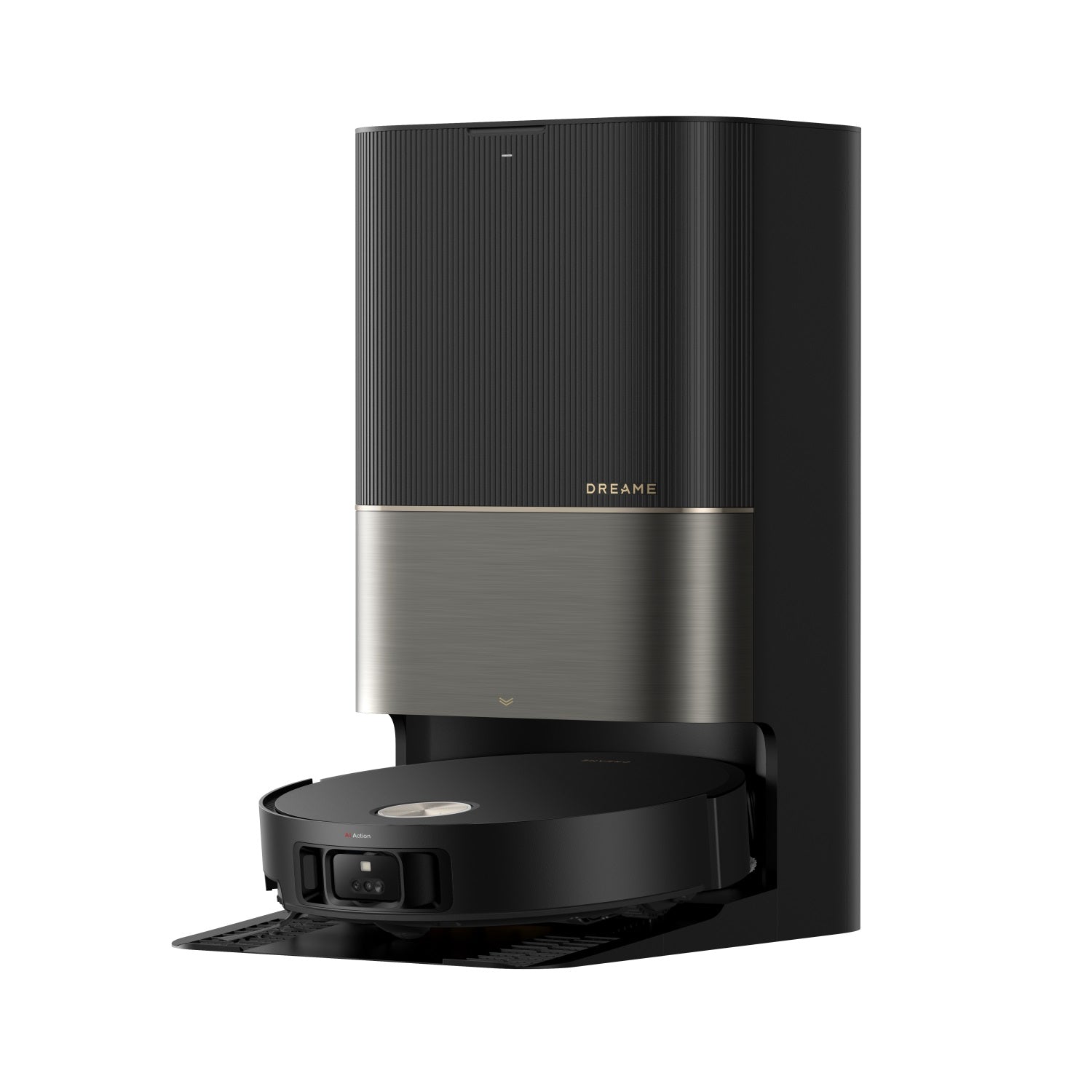 Dreame X50 Ultra Complete Black Saugroboter