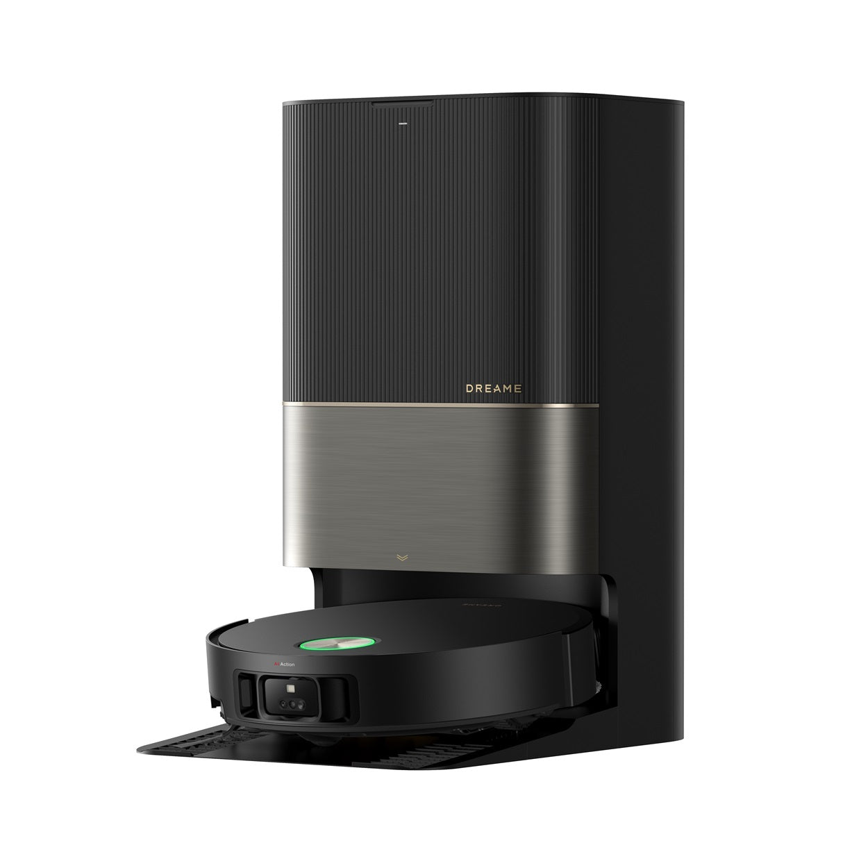 Dreame X50 Ultra Complete Black Saugroboter
