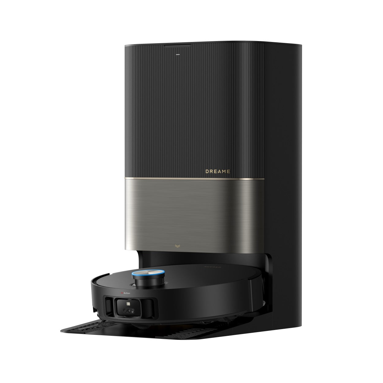 Dreame X50 Ultra Complete Black Saugroboter