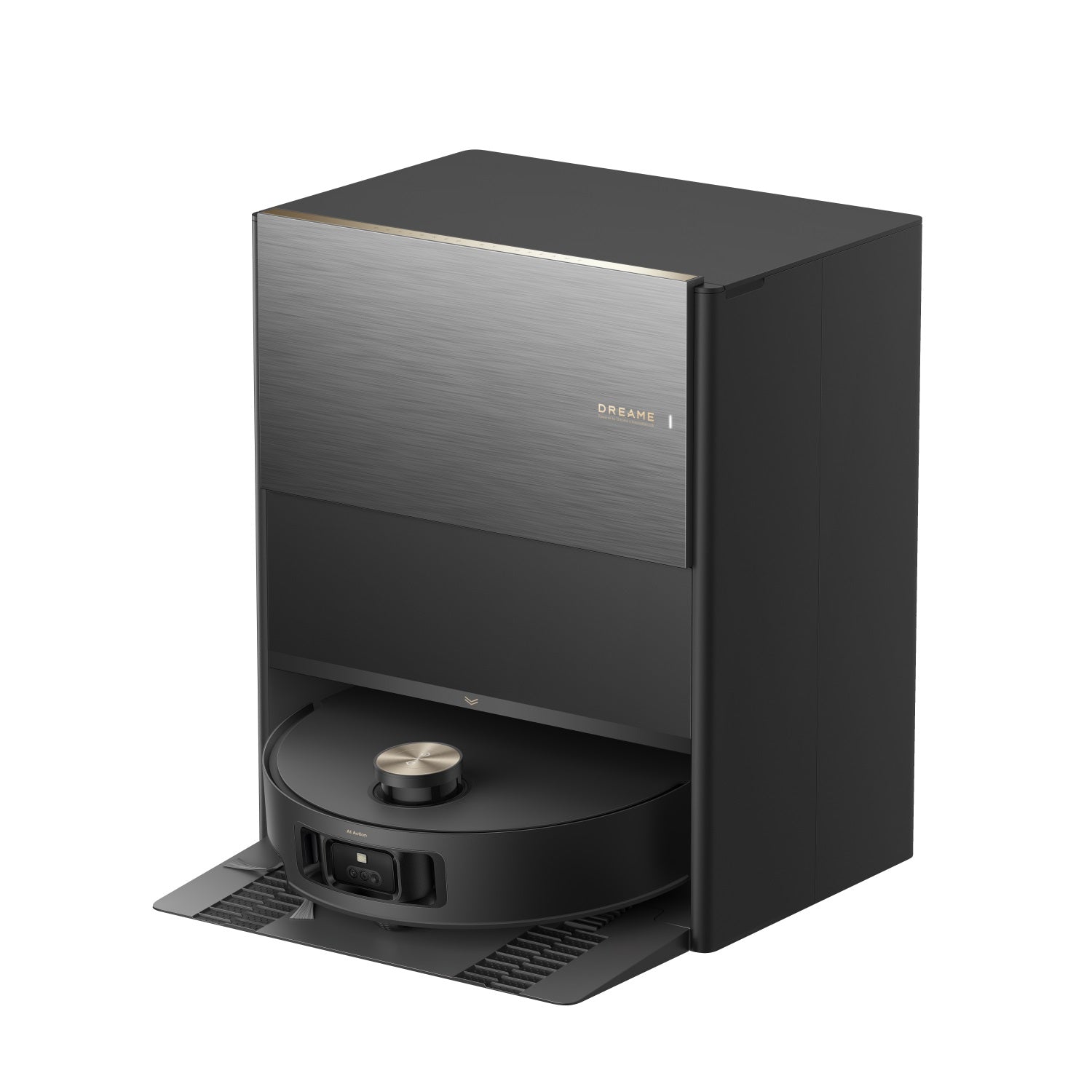 Dreame Aqua10 Roller Schwarz Saugroboter