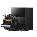 Lade das Bild in den Galerie-Viewer, Dreame Aqua20 Pro Ultra Roller X Complete Schwarz Saugroboter