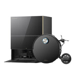 Lade das Bild in den Galerie-Viewer, Dreame X60 Pro Ultra Complete Schwarz Saugroboter
