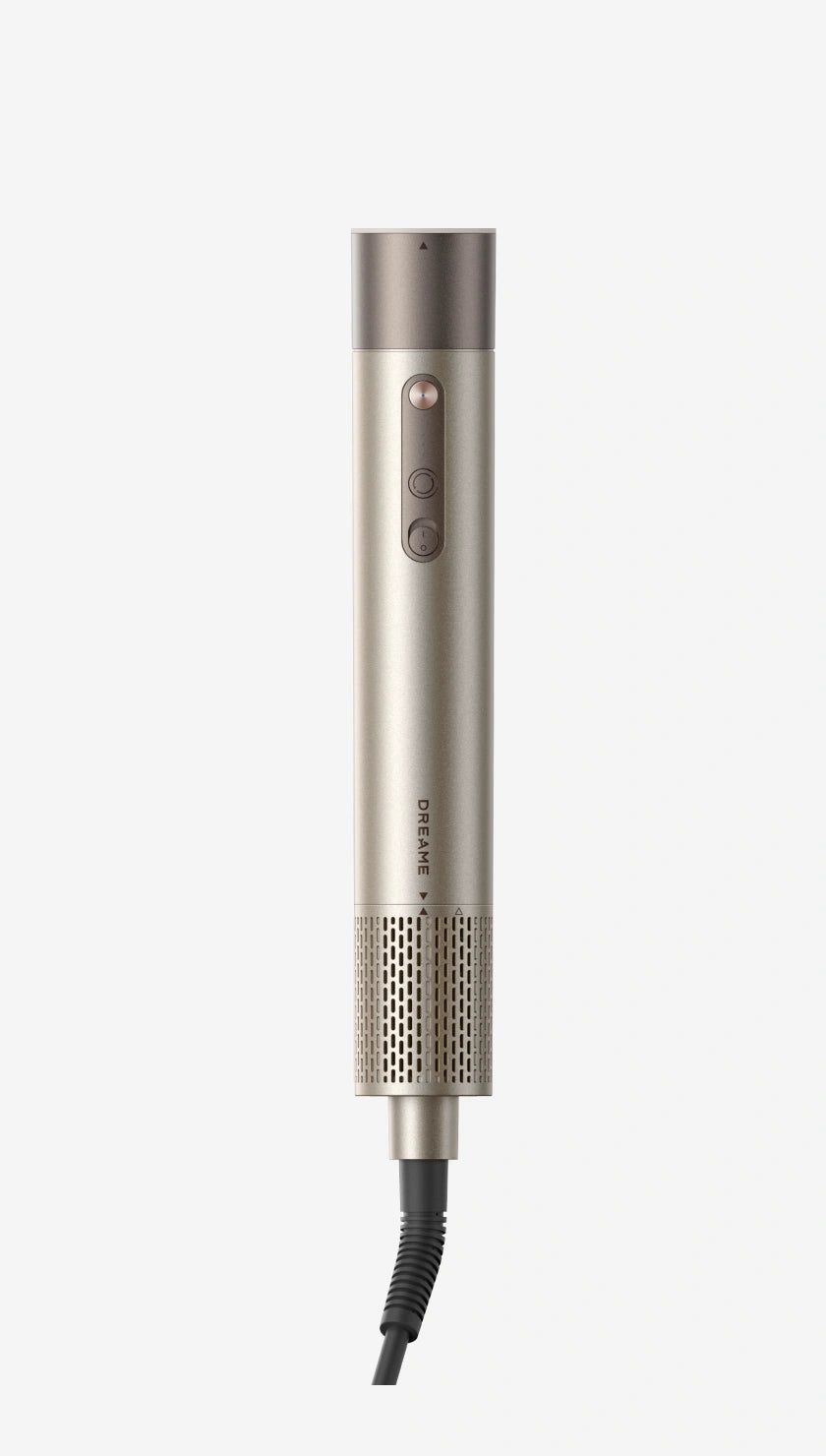 Dreame AirStyle Shine ergonomischer Griff für bequemen Halt