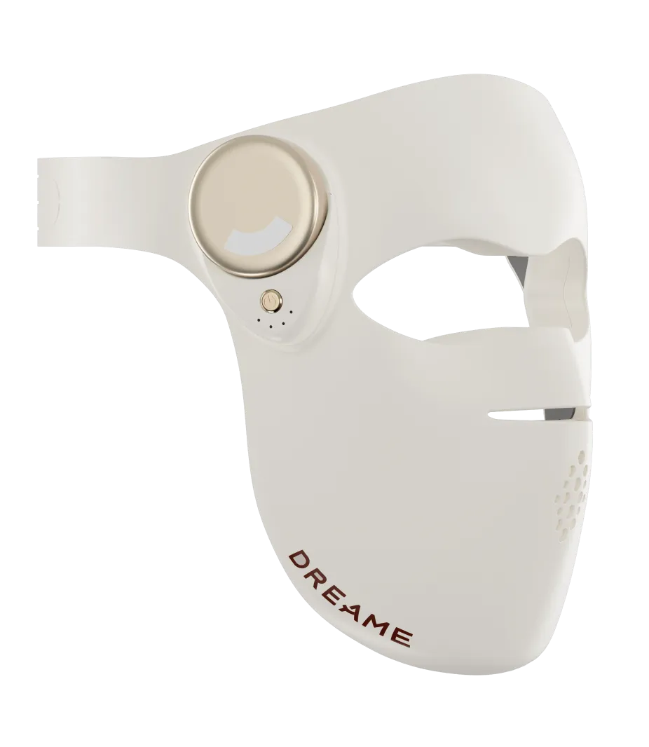Dreame Chrona Photonen-Hautpflegemaske – Lieferumfang: Chrona 3D-LED-Maske.   