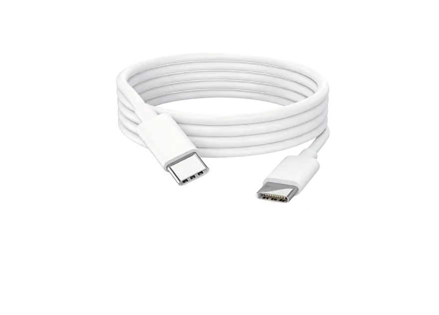 Dreame Chrona Photonen-Hautpflegemaske – Lieferumfang: Ladekabel.