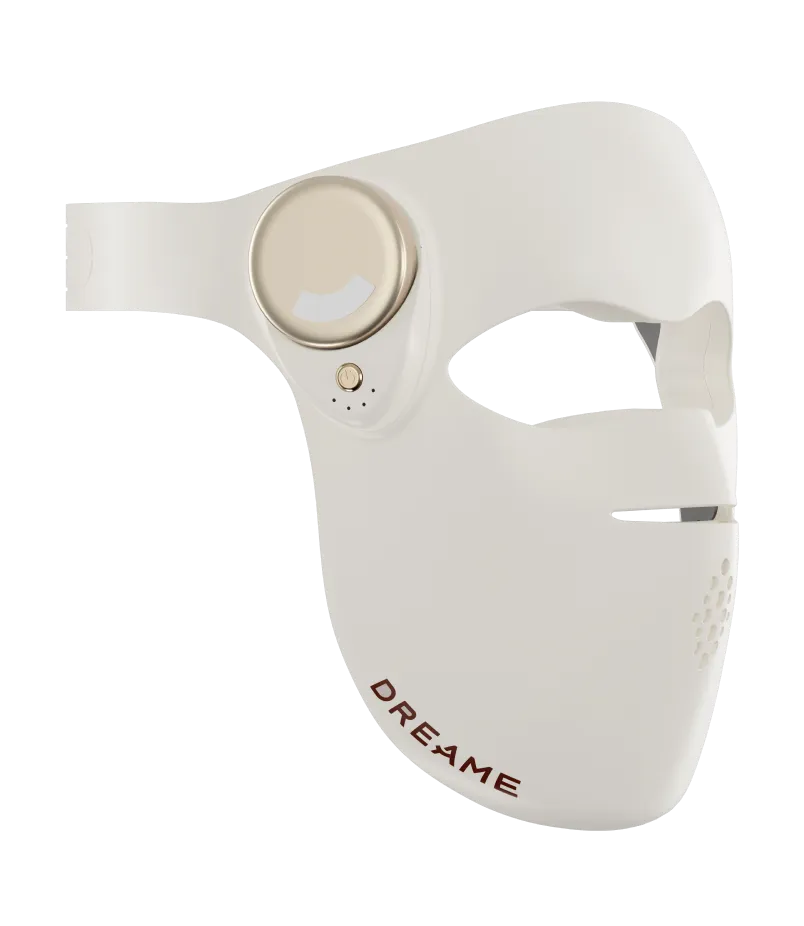 Dreame Chrona Photonen-Hautpflegemaske – Lieferumfang: Chrona 3D-LED-Maske.   